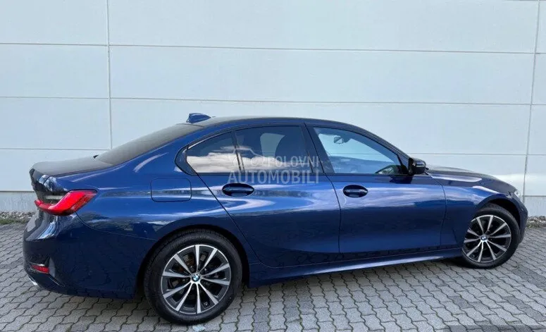 BMW 320 2019 photo 5