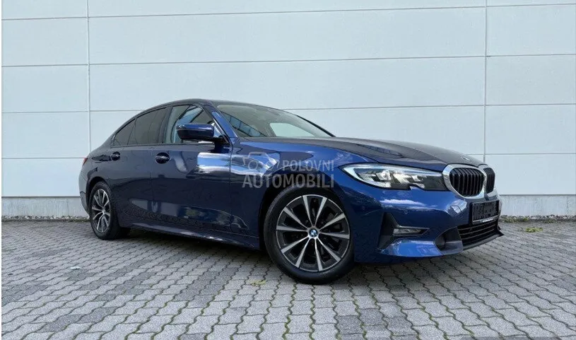 BMW 320 2019 photo 2
