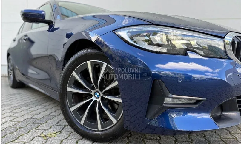 BMW 320 2019 photo 4