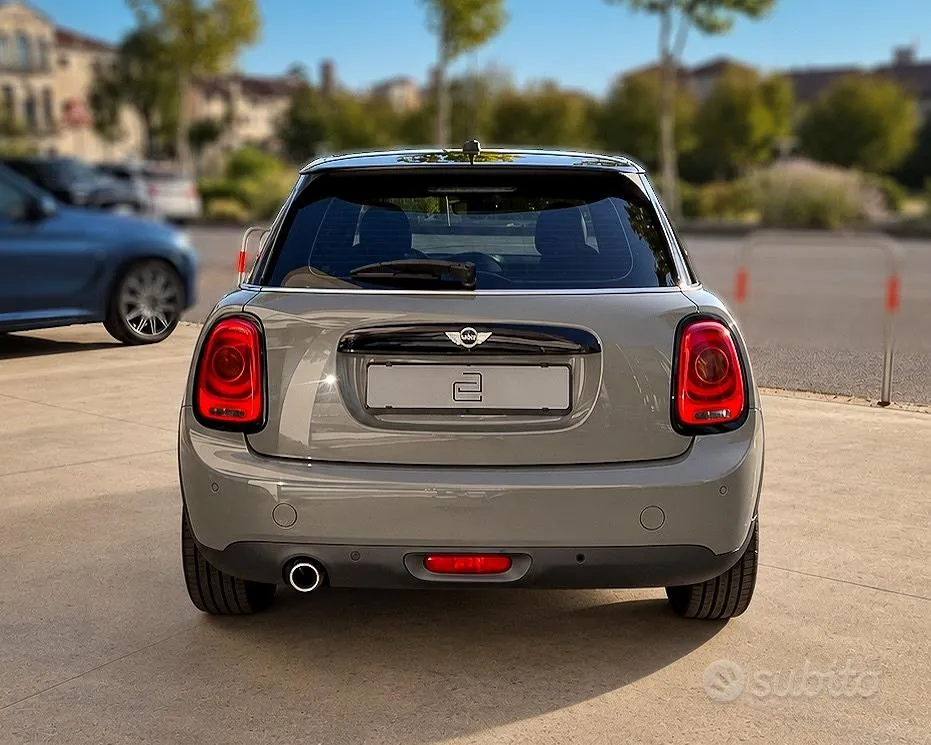 Mini Mini Cooper D 2018 photo 5