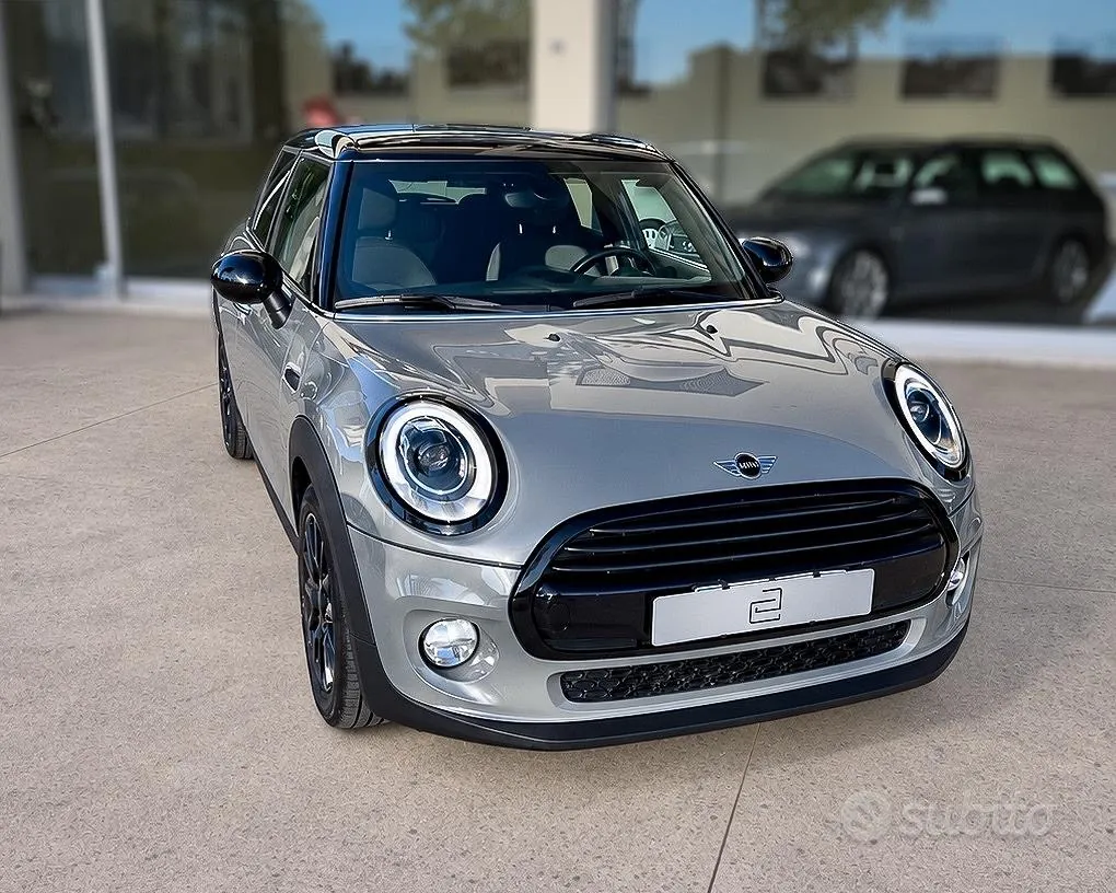 Mini Mini Cooper D