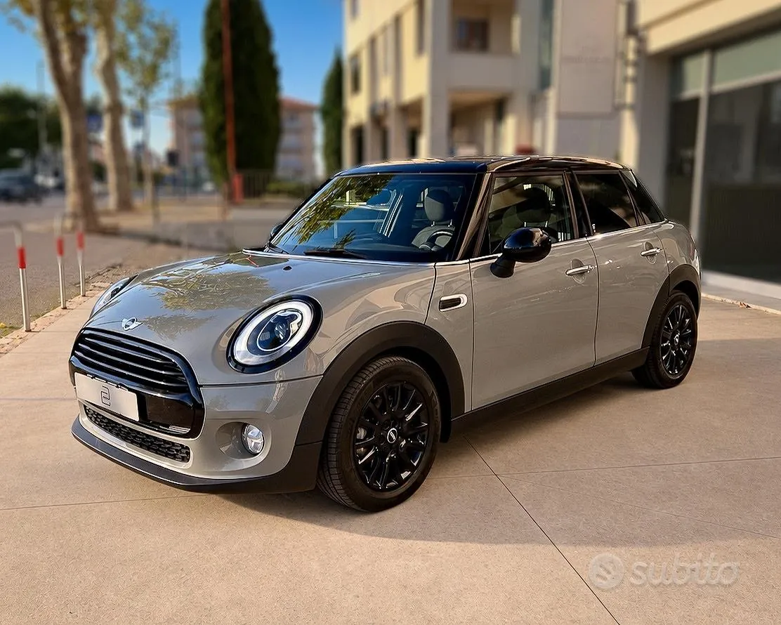 Mini Mini Cooper D 2018 photo 3