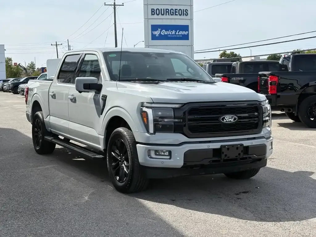 Ford F-150 2024 photo 4