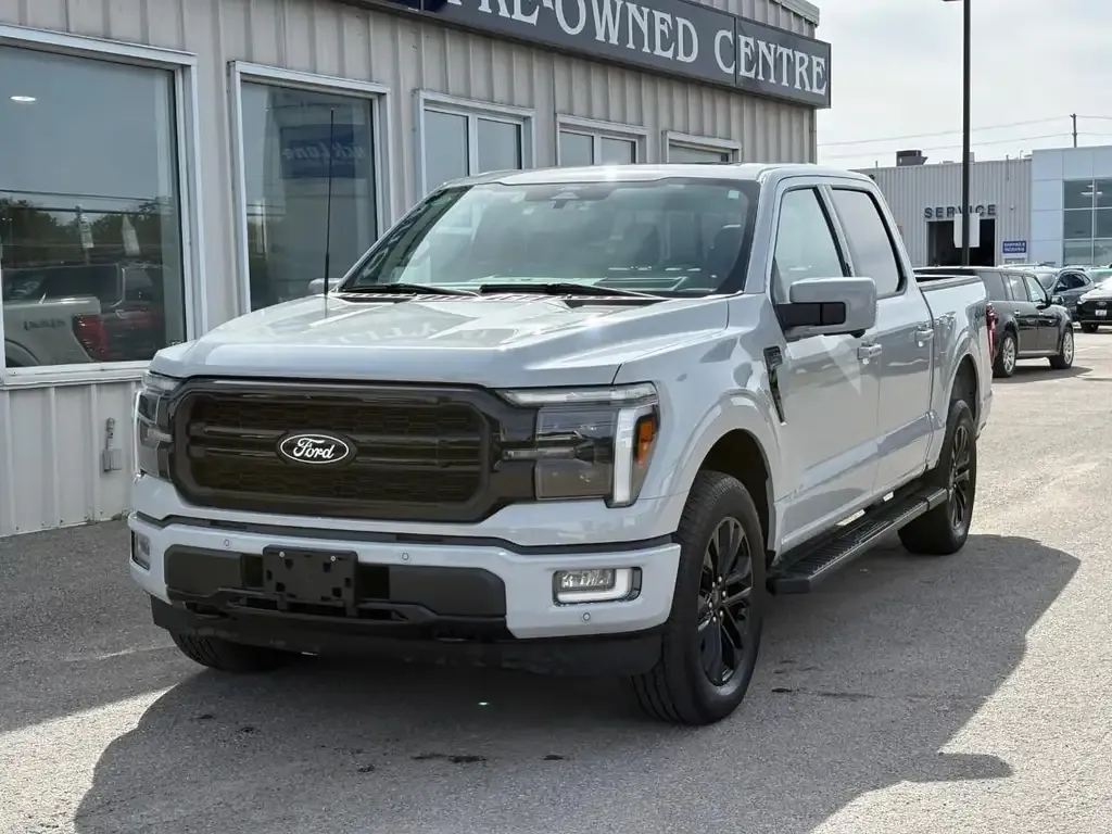 Ford F-150 2024 photo 2