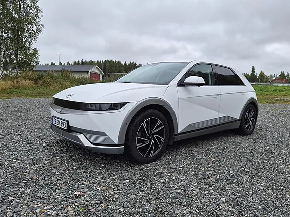 Hyundai Ioniq 5 2022 photo 2