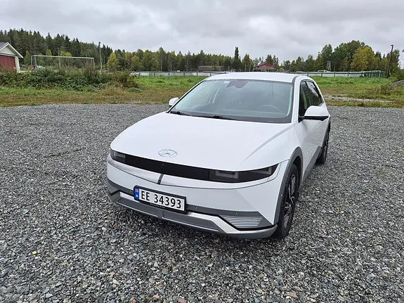 Hyundai Ioniq 5 2022 photo 4