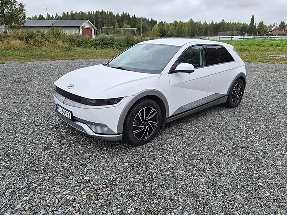 Hyundai Ioniq 5 2022 photo 3