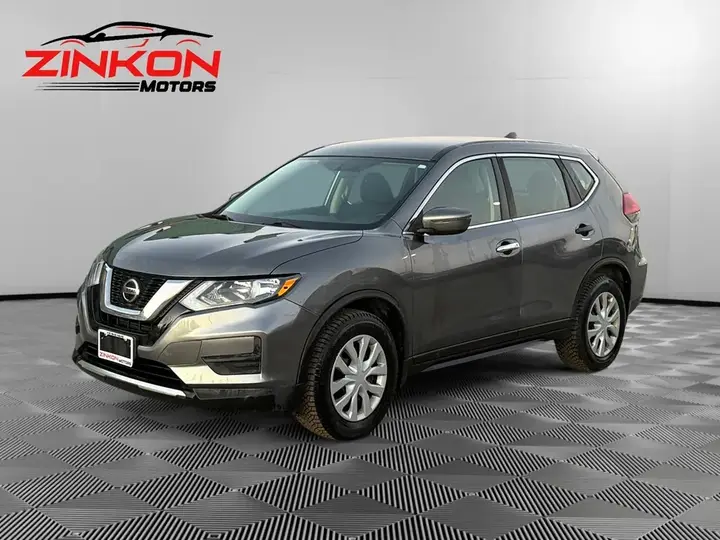 Nissan Rogue