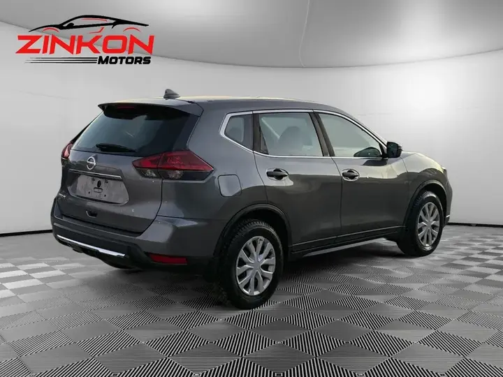 Nissan Rogue 2019 photo 5