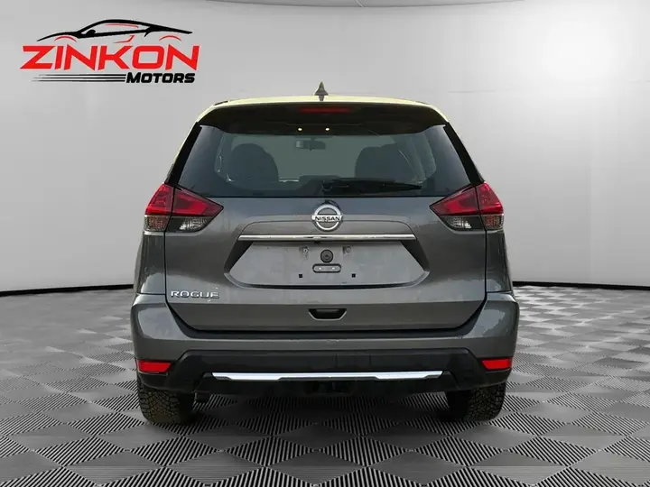 Nissan Rogue 2019 photo 4