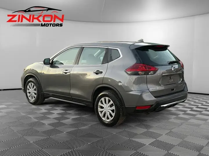 Nissan Rogue 2019 photo 3
