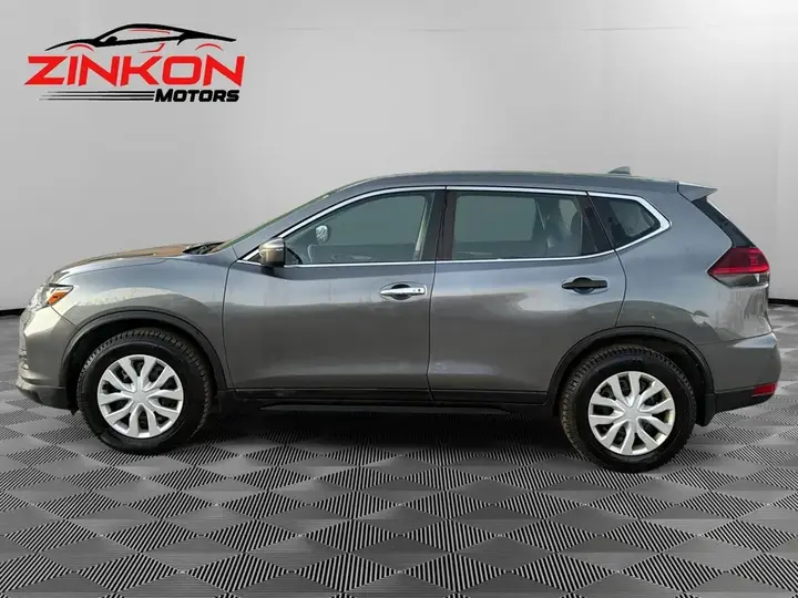 Nissan Rogue 2019 photo 2