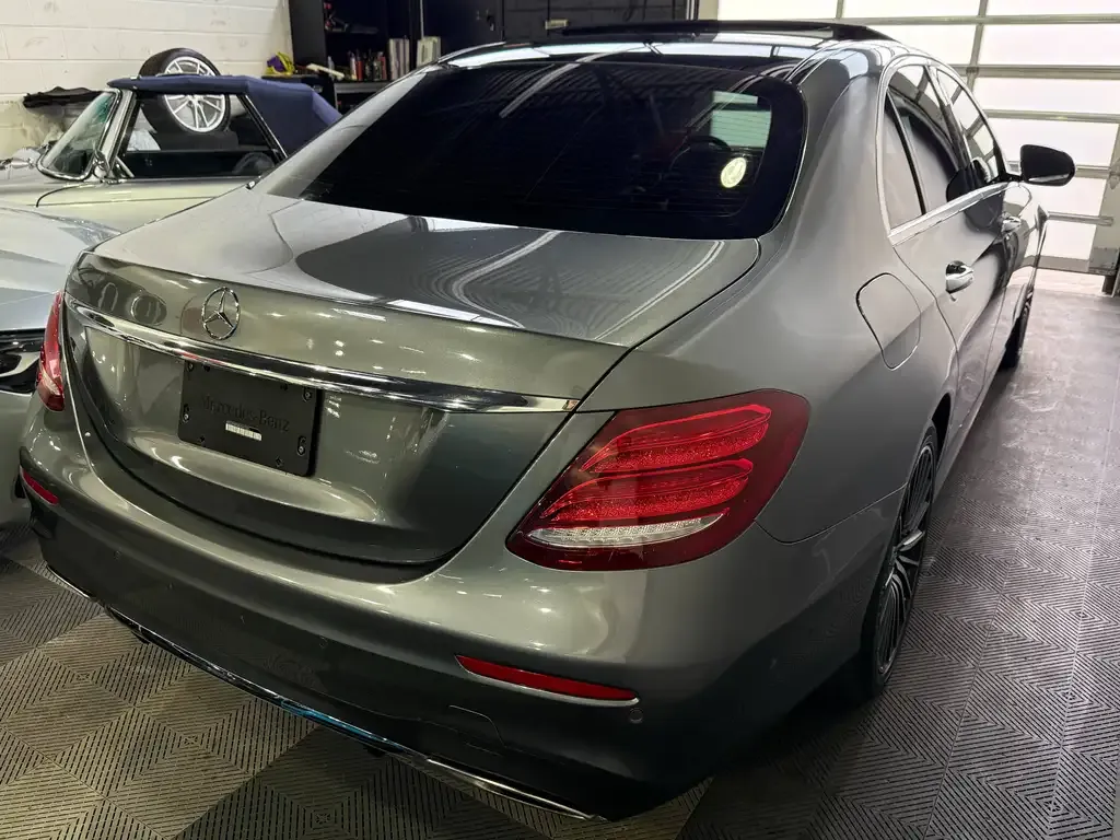 Mercedes-Benz E-Class 2019 photo 5