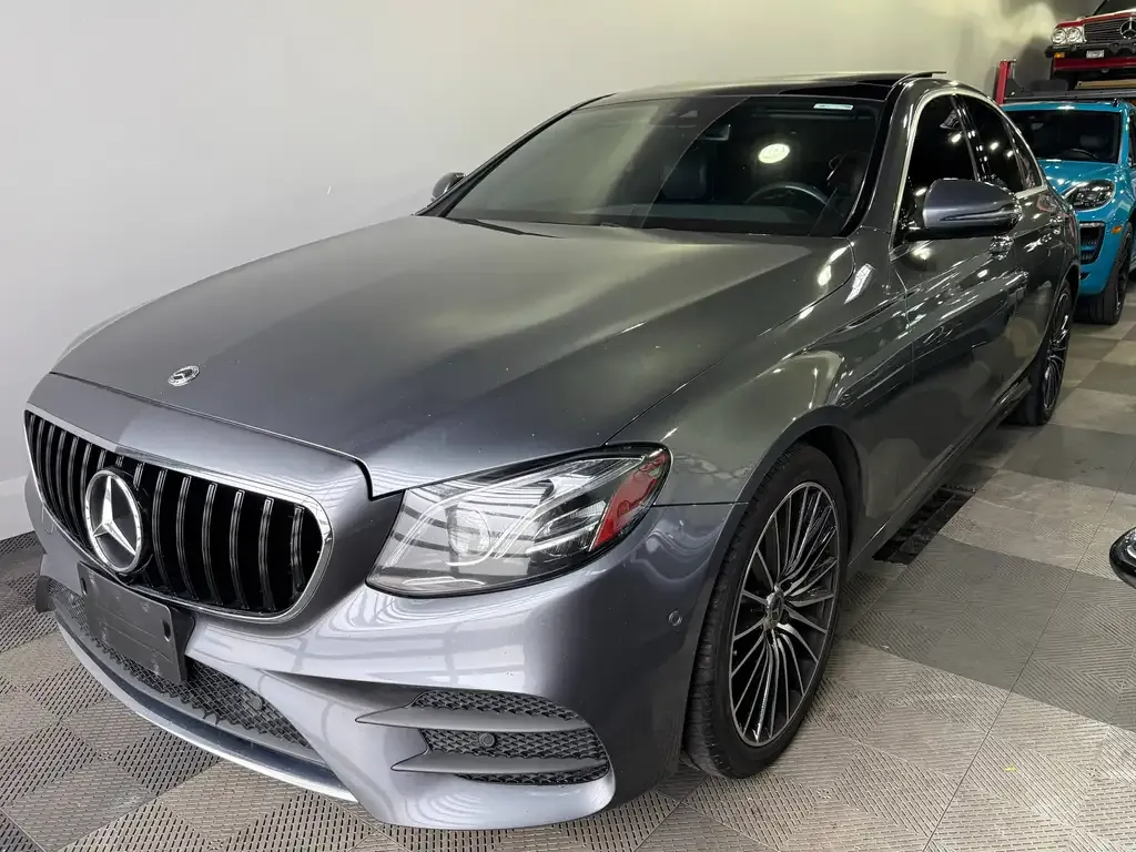 Mercedes-Benz E-Class 2019 photo 2