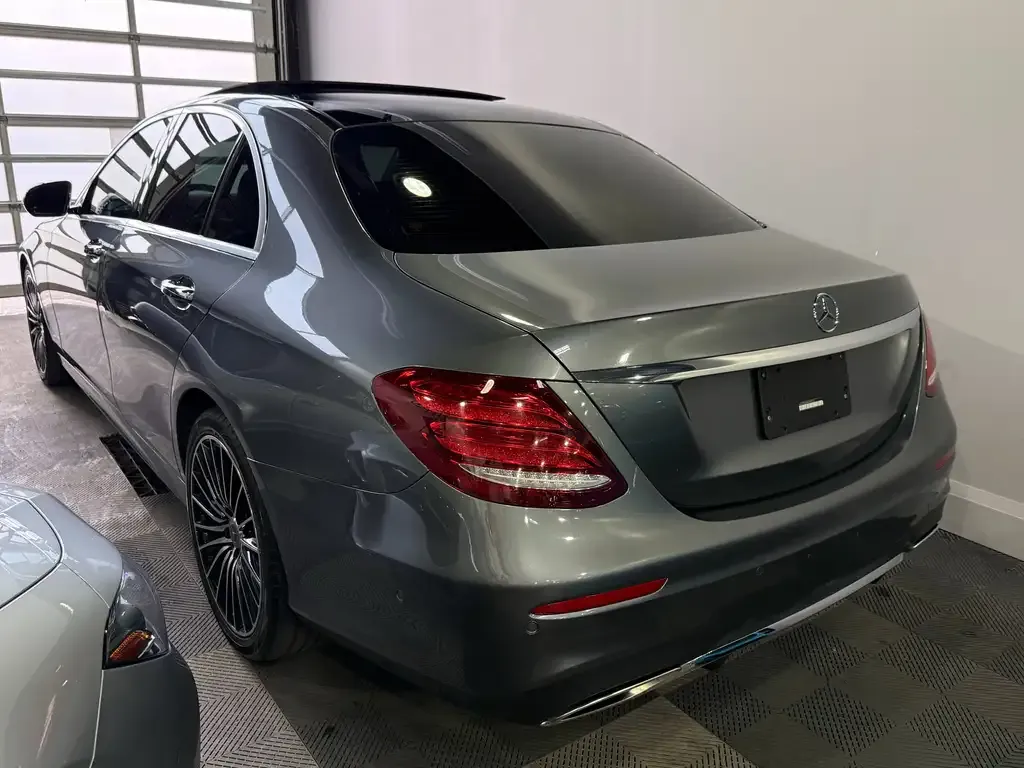 Mercedes-Benz E-Class 2019 photo 4