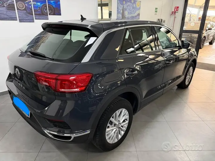 Volkswagen T-Roc 2020 photo 4