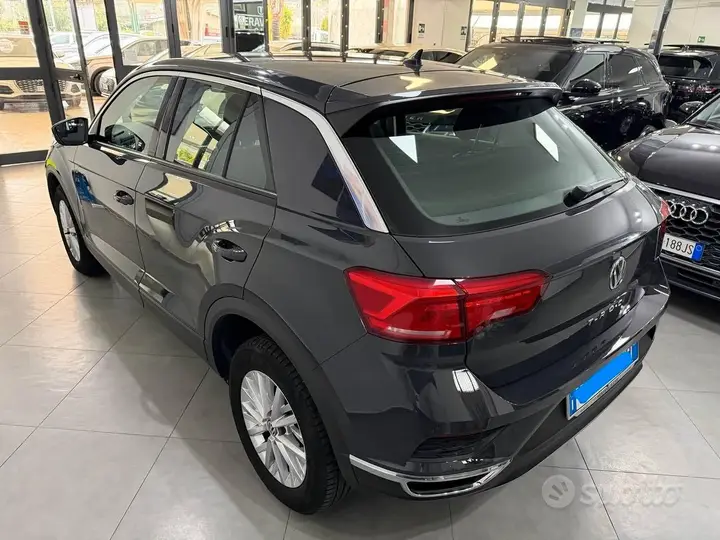Volkswagen T-Roc 2020 photo 5