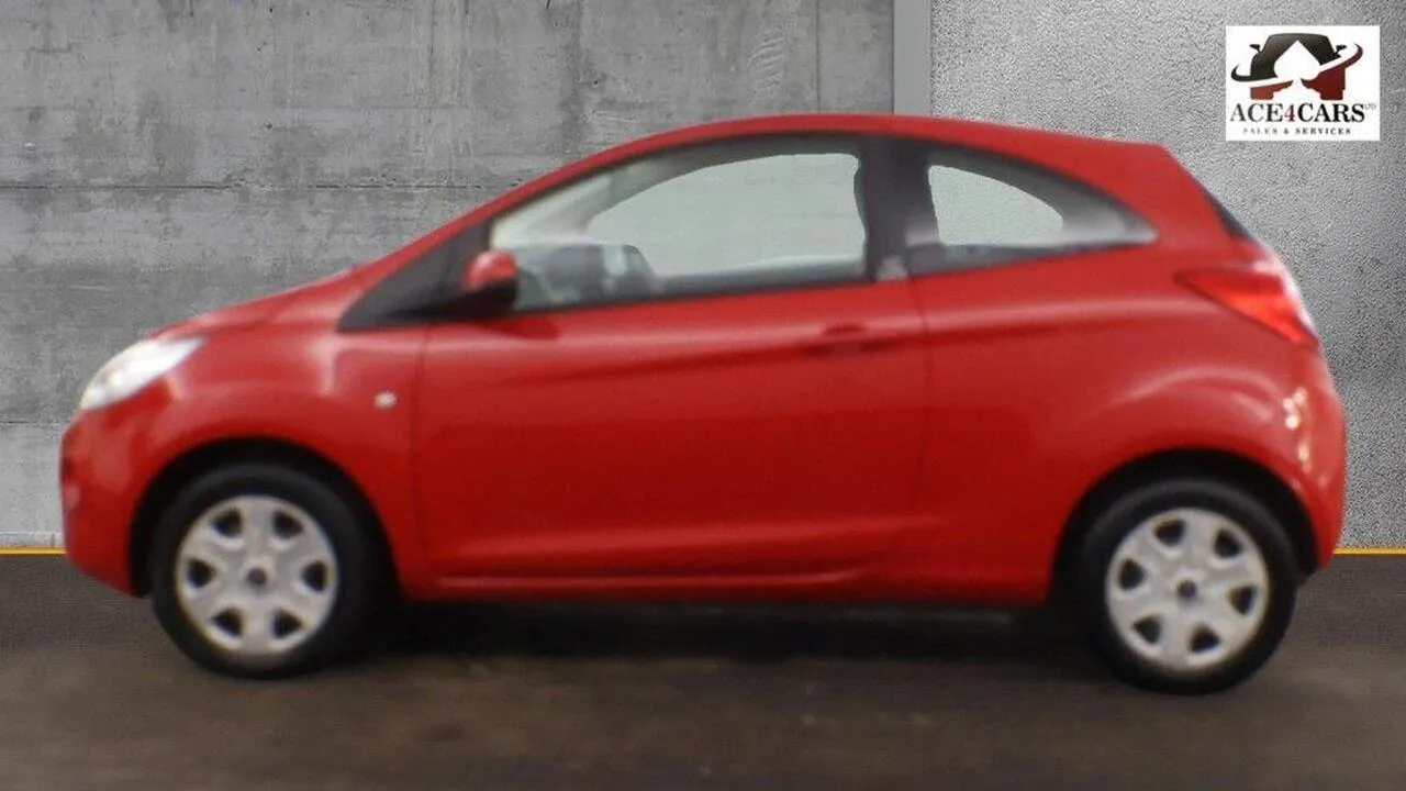 Ford Ka 2015 photo 4