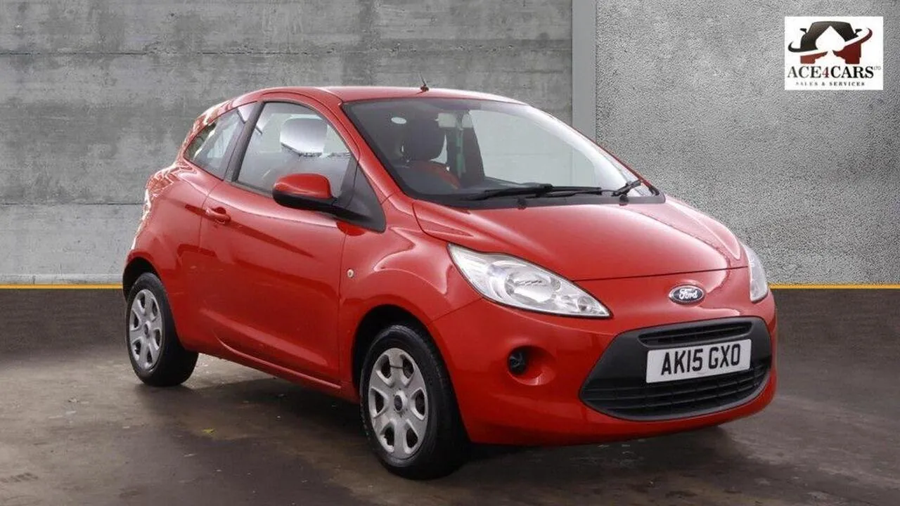 Ford Ka