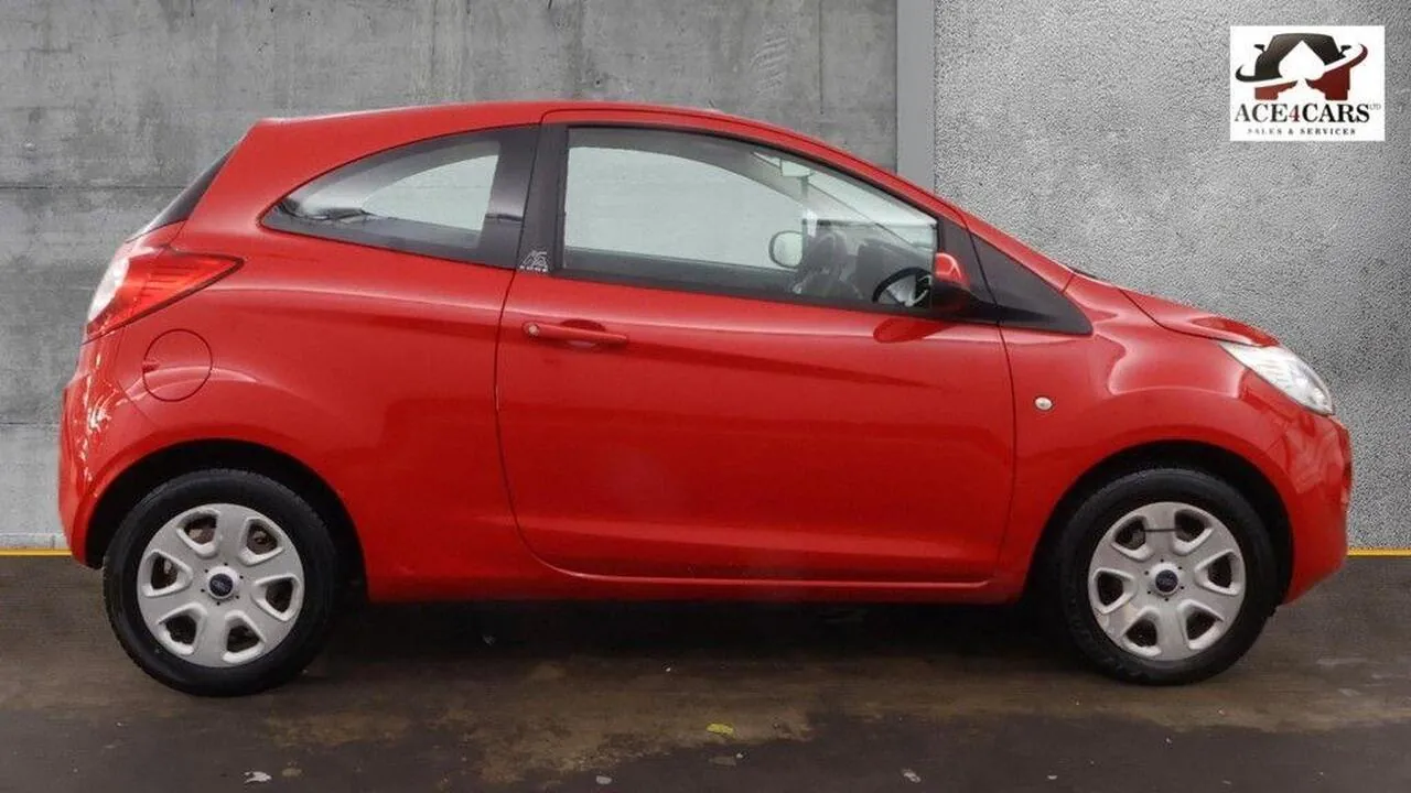 Ford Ka 2015 photo 5