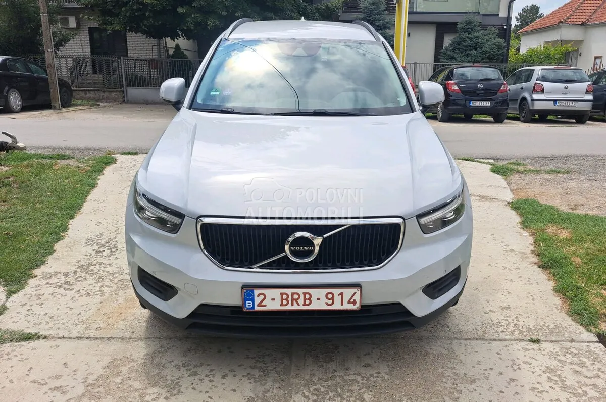 Volvo Xc40