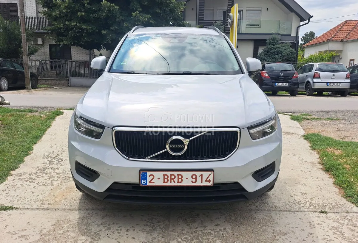Volvo Xc40 2022 photo 2