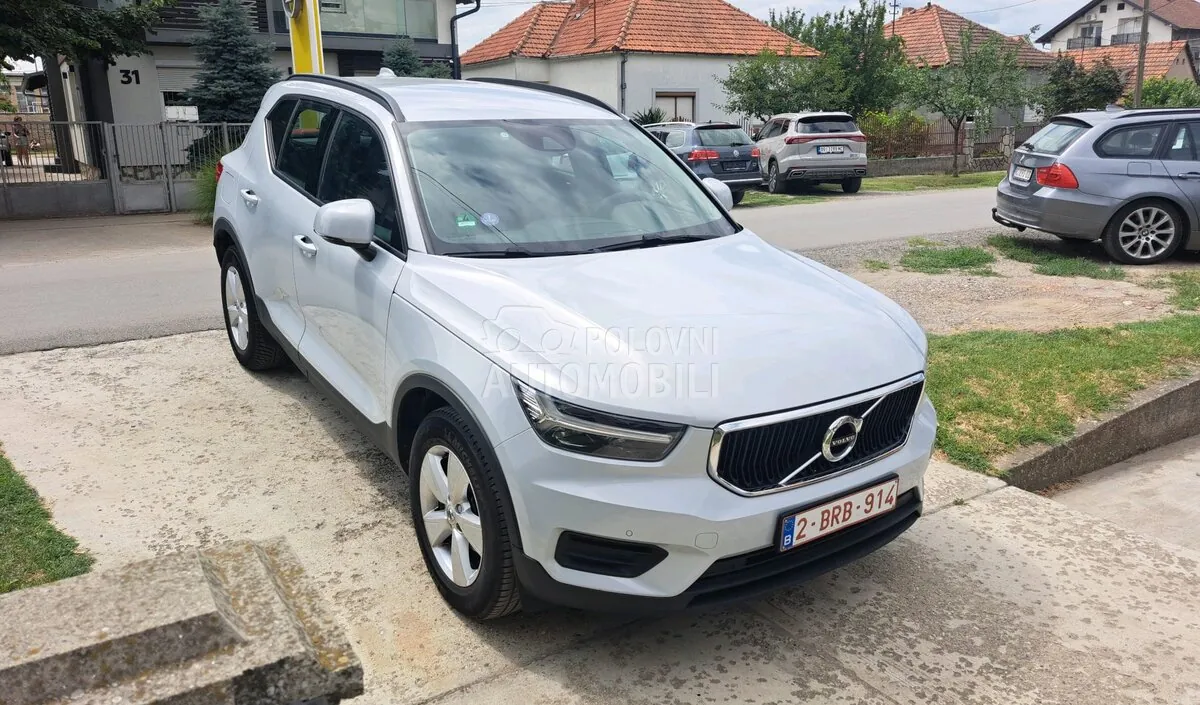 Volvo Xc40 2022 photo 4