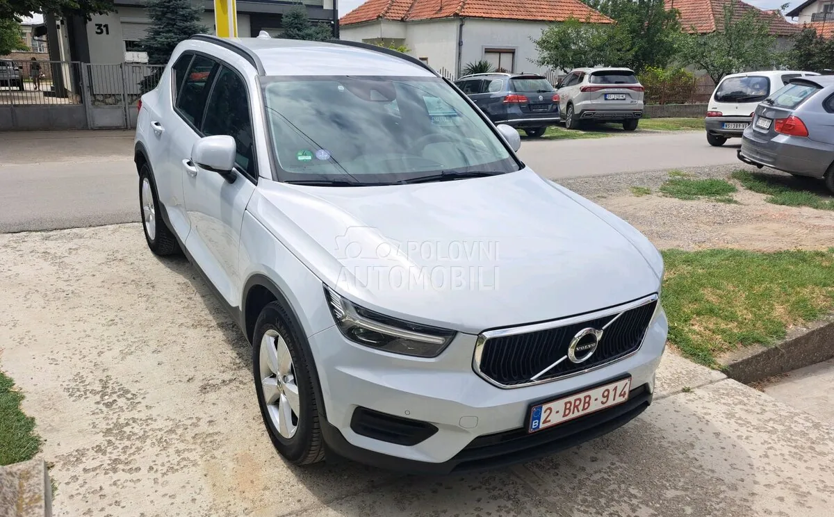 Volvo Xc40 2022 photo 3