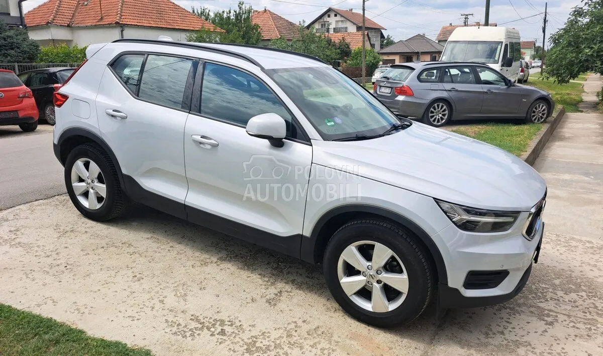 Volvo Xc40 2022 photo 5