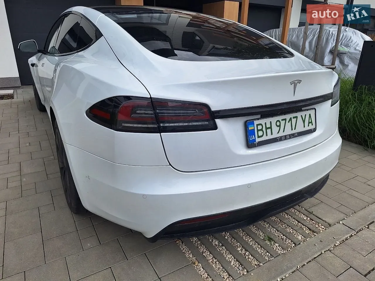 Tesla Model S 2022 photo 4