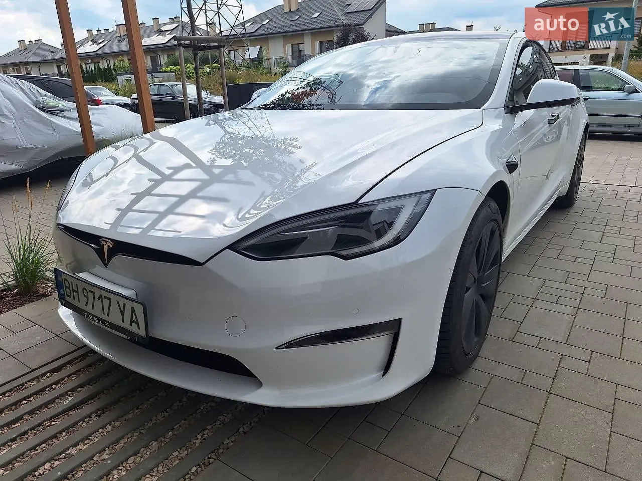 Tesla Model S