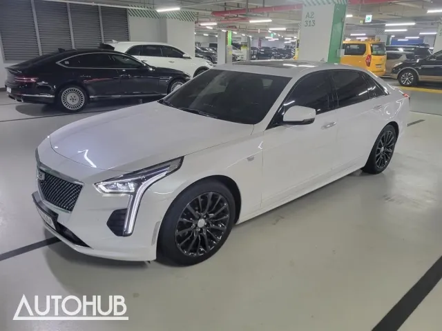 Cadillac Ct6