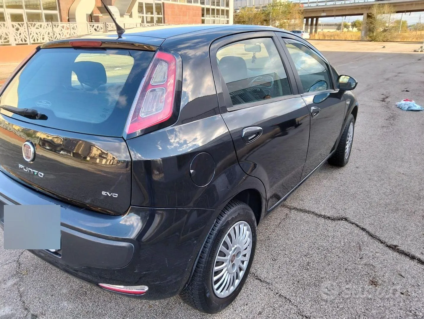 Fiat Punto Evo 2010 photo 3