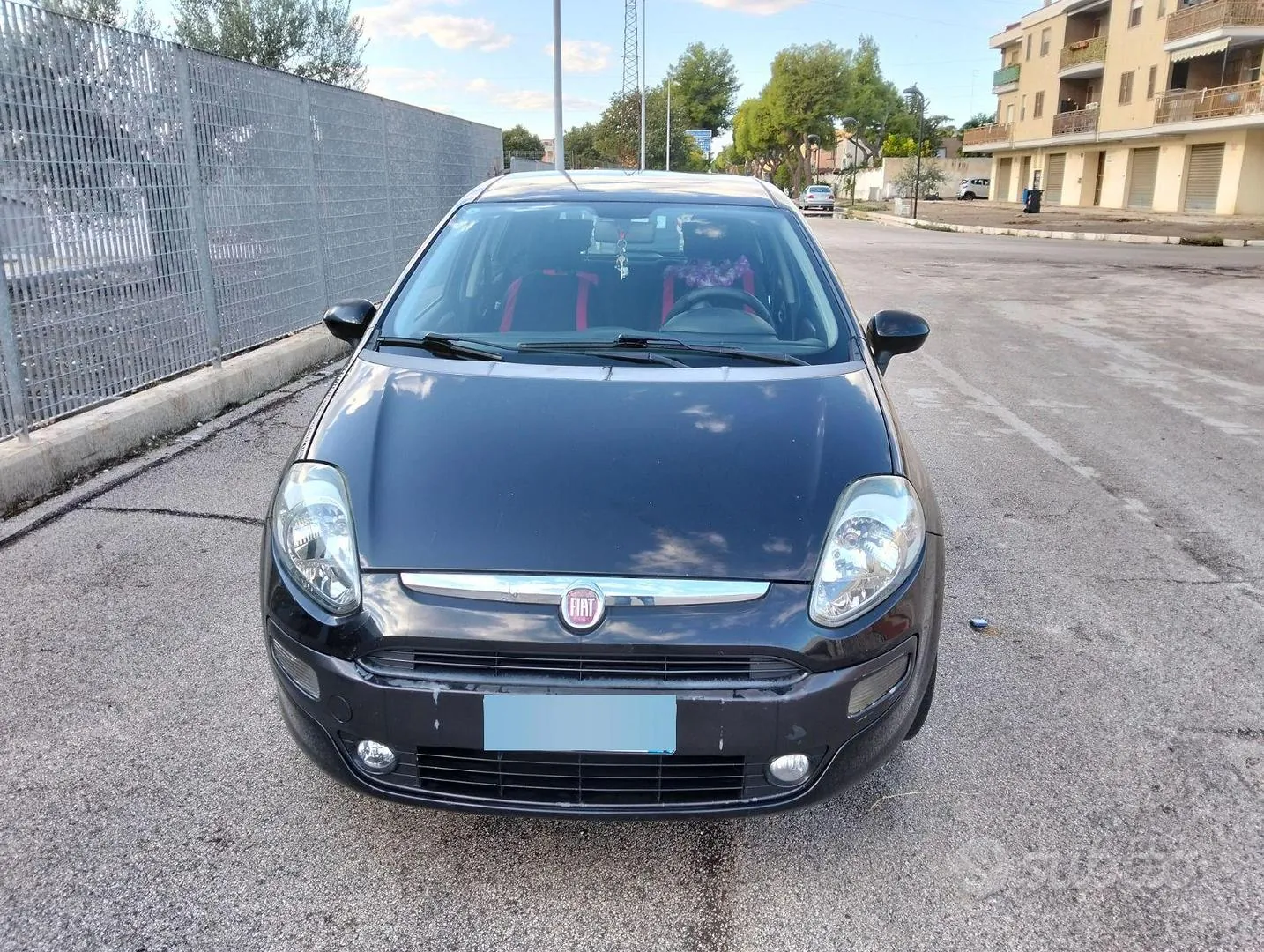 Fiat Punto Evo 2010 photo 4