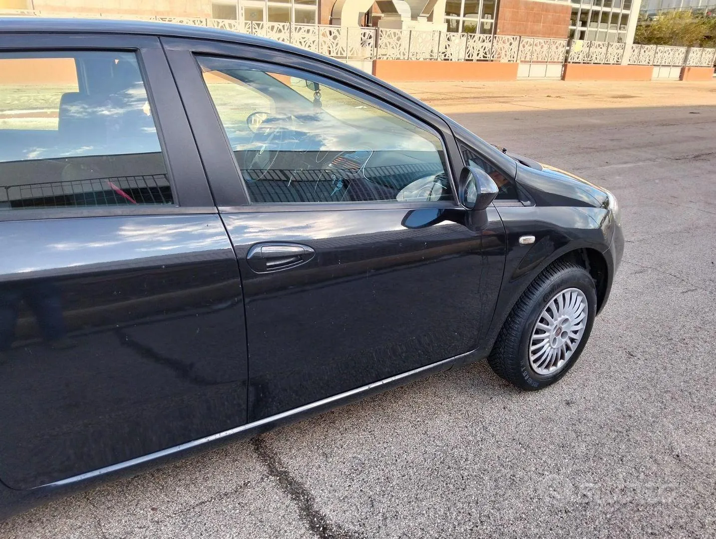 Fiat Punto Evo 2010 photo 2