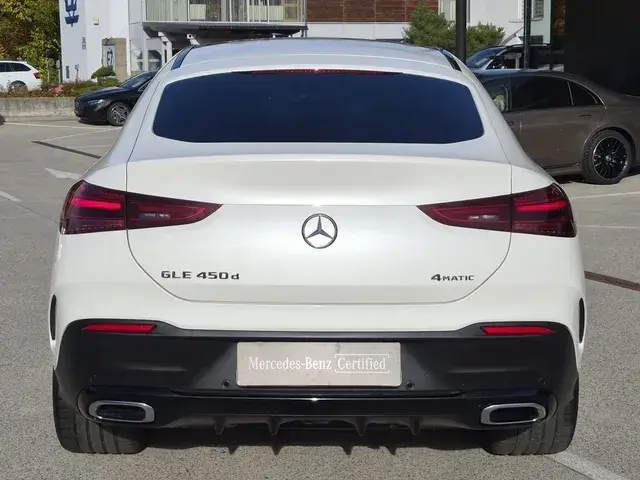 Mercedes-Benz Gle 2024 photo 3