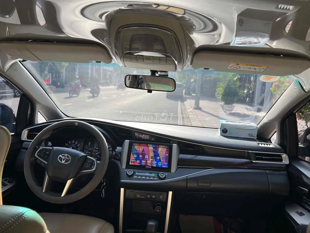 Toyota Innova 2017 photo 5