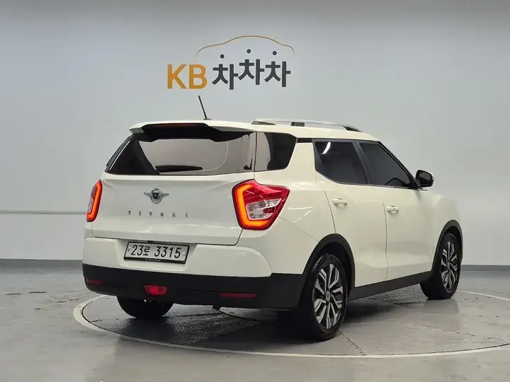 KG Mobility Tivoli 2019 photo 3