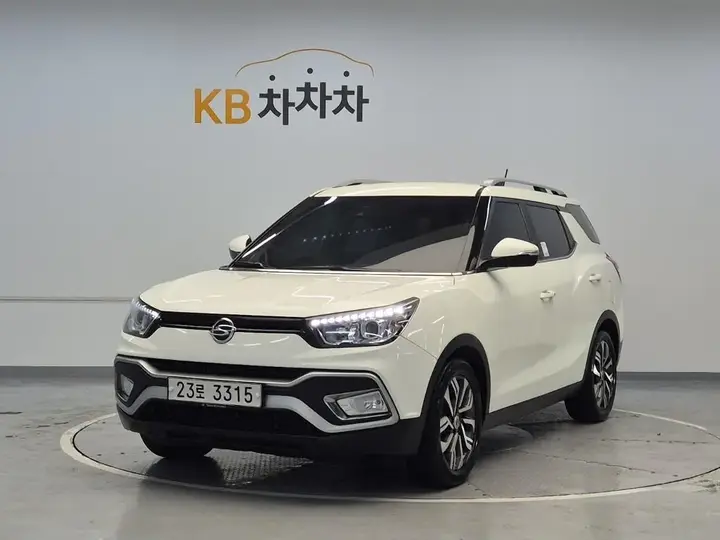 KG Mobility Tivoli