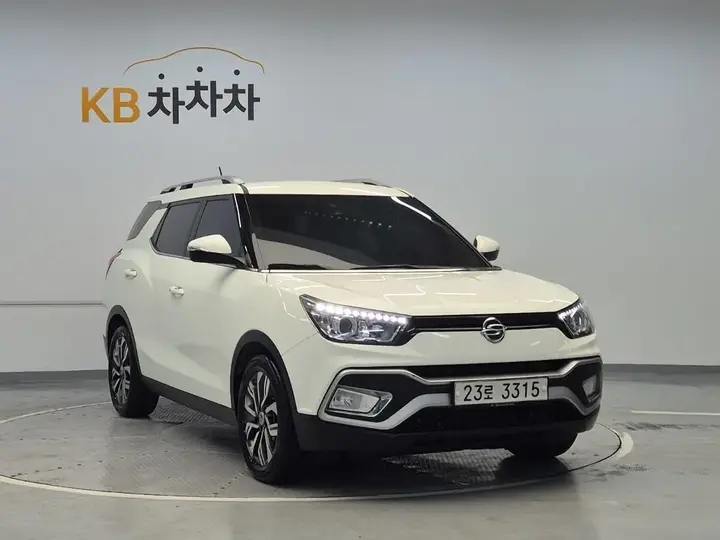 KG Mobility Tivoli 2019 photo 4