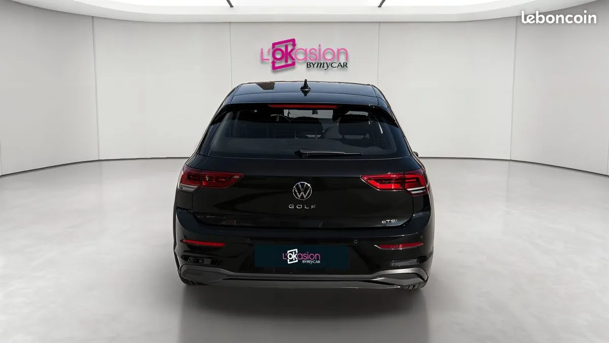 Volkswagen Golf 2024 photo 4