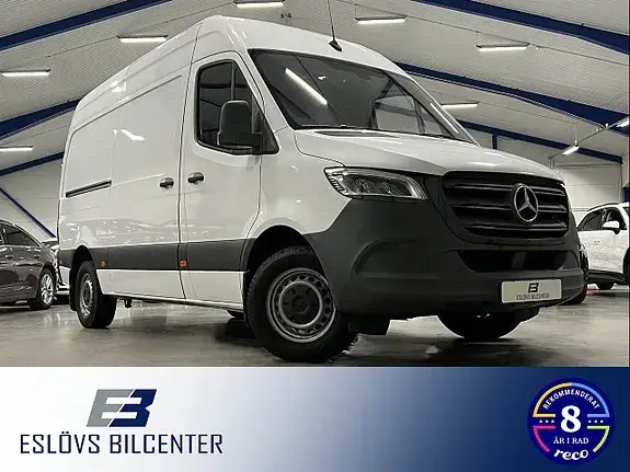 Mercedes-Benz Sprinter 316