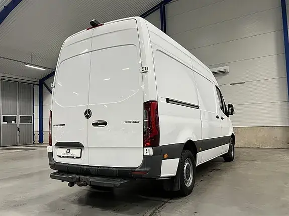 Mercedes-Benz Sprinter 316 2020 photo 4