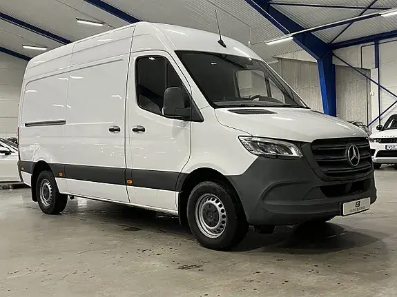 Mercedes-Benz Sprinter 316 2020 photo 2