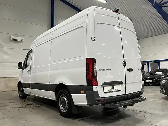 Mercedes-Benz Sprinter 316 2020 photo 5
