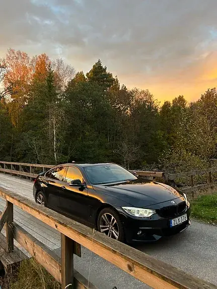 BMW 435D 2015 photo 3
