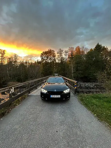 BMW 435D 2015 photo 2