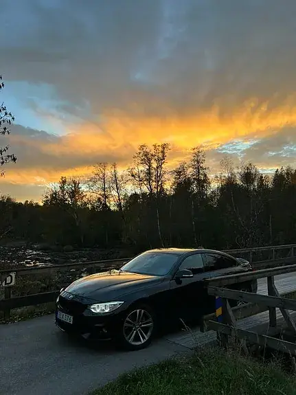 BMW 435D