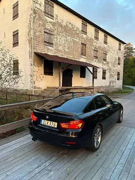 BMW 435D 2015 photo 5