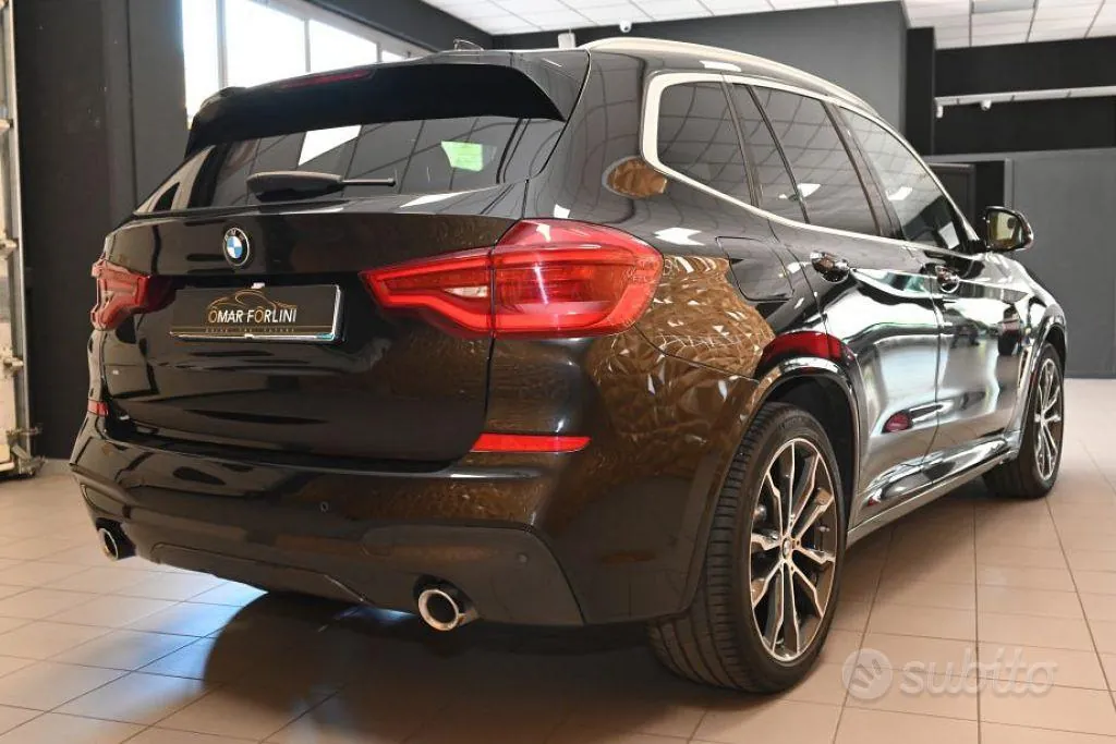 BMW X3 2019 photo 3